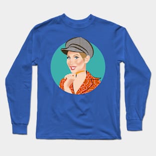 Carrot Long Sleeve T-Shirt